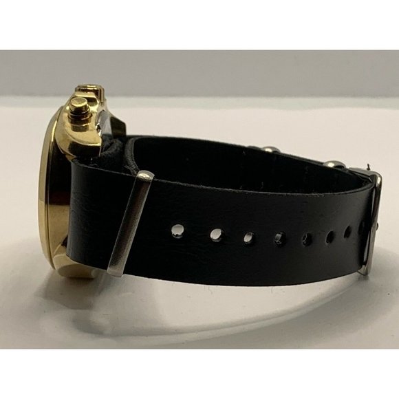 Michael Kors MK5798 Women\'s Black Leather Analog G main image 10